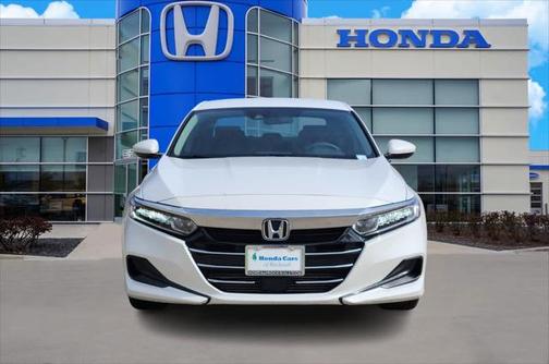 2022 Honda Accord LX 1.5T