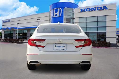 2022 Honda Accord LX 1.5T