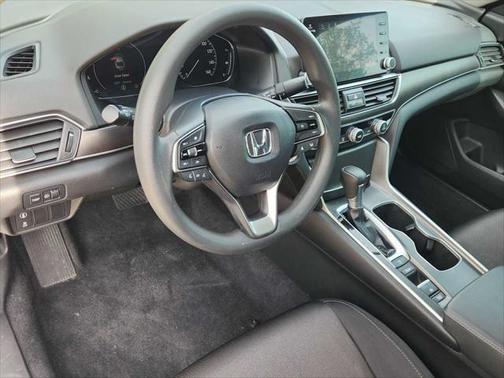 2022 Honda Accord LX 1.5T