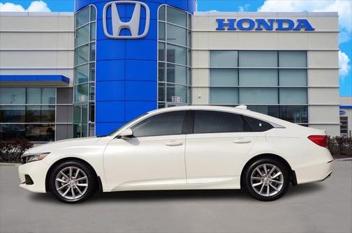 2022 Honda Accord LX 1.5T