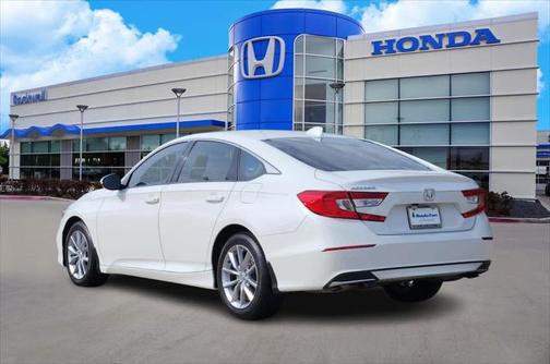 2022 Honda Accord LX 1.5T