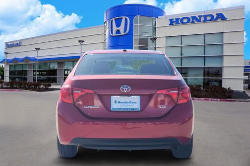 2018 Toyota Corolla L