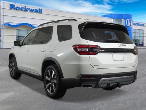 2025 Honda Pilot Elite