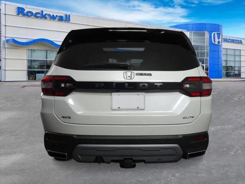 2025 Honda Pilot Elite