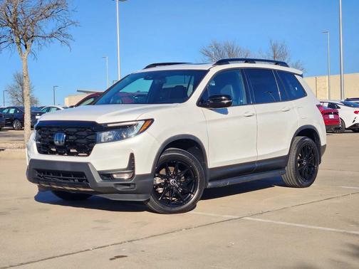 2023 Honda Passport AWD Elite