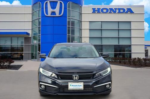 2020 Honda Civic Touring