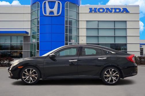 2020 Honda Civic Touring