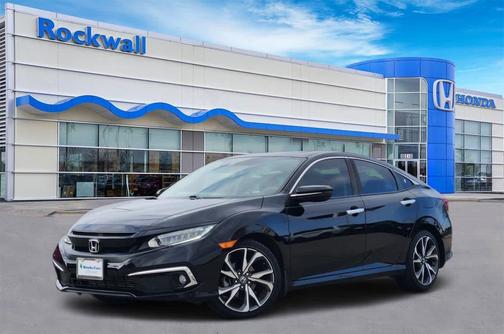 2020 Honda Civic Touring