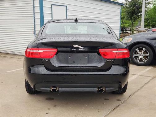 2019 Jaguar XE 25t