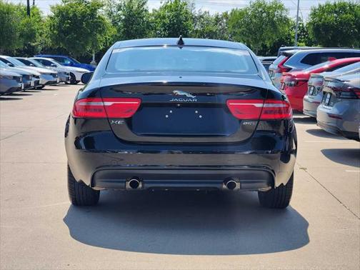 2019 Jaguar XE 25t