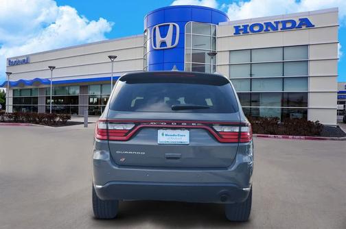 2021 Dodge Durango SXT Plus