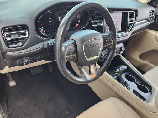 2021 Dodge Durango SXT Plus