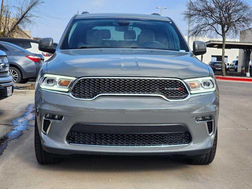 2021 Dodge Durango SXT Plus