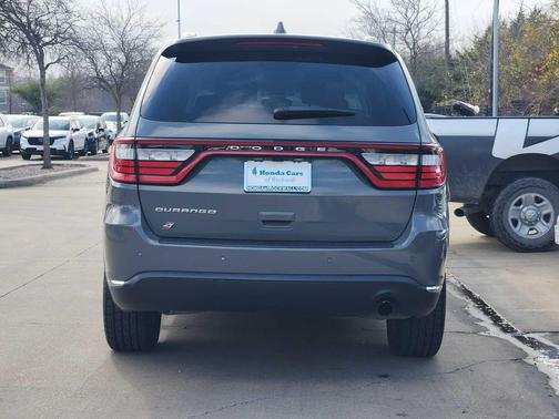 2021 Dodge Durango SXT Plus