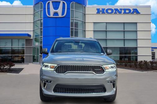 2021 Dodge Durango SXT Plus