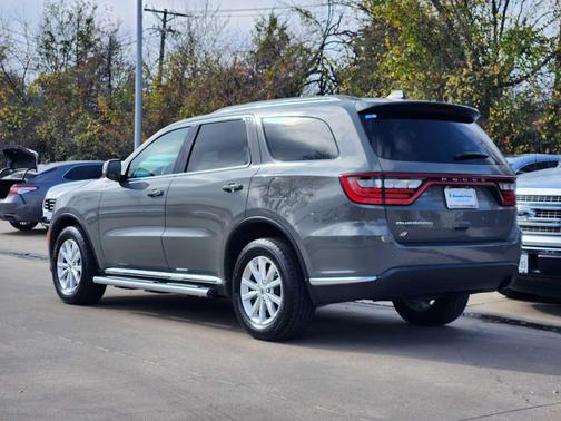 2021 Dodge Durango SXT Plus