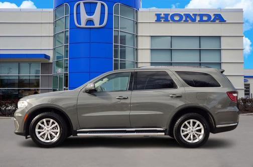 2021 Dodge Durango SXT Plus