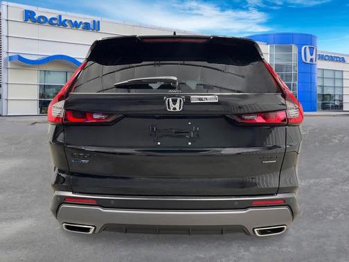2026 Honda CR-V Hybrid Sport Touring AWD