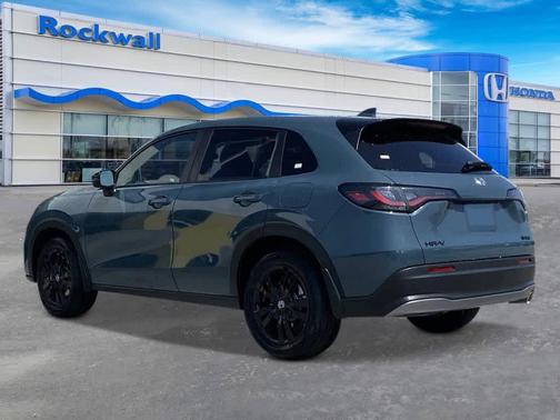 2026 Honda HR-V 2WD Sport