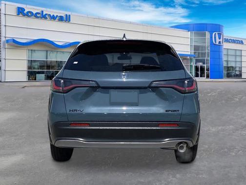 2026 Honda HR-V 2WD Sport