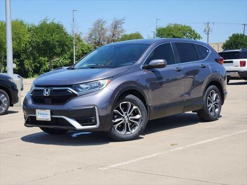 2021 Honda CR-V 2WD EX-L