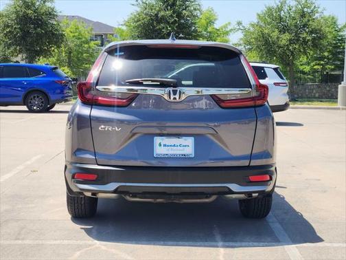 2021 Honda CR-V 2WD EX-L