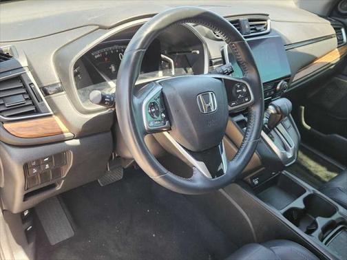 2021 Honda CR-V 2WD EX-L