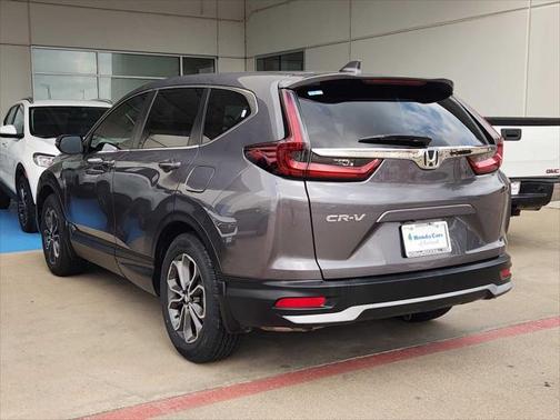 2021 Honda CR-V 2WD EX-L