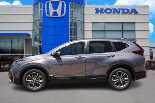 2021 Honda CR-V 2WD EX-L