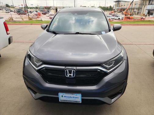 2021 Honda CR-V 2WD EX-L
