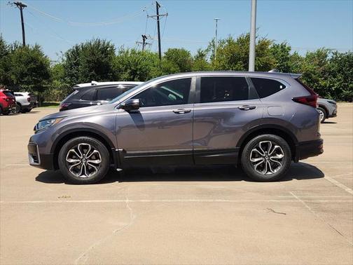 2021 Honda CR-V 2WD EX-L