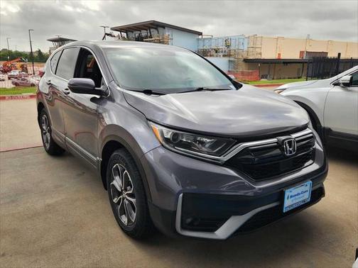 2021 Honda CR-V 2WD EX-L