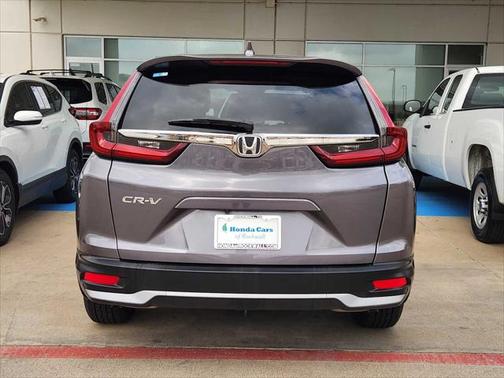 2021 Honda CR-V 2WD EX-L