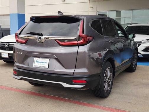 2021 Honda CR-V 2WD EX-L