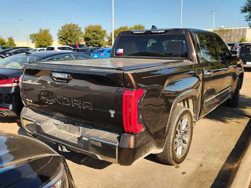 2022 Toyota Tundra 1794 Edition