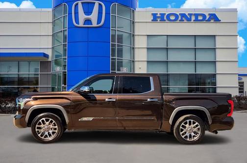 2022 Toyota Tundra 1794 Edition