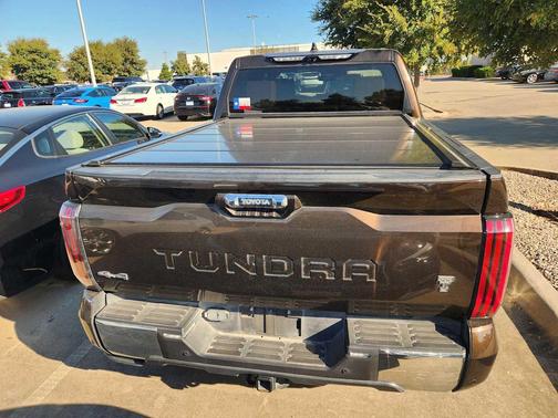 2022 Toyota Tundra 1794 Edition
