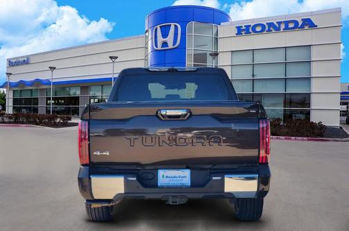 2022 Toyota Tundra 1794 Edition