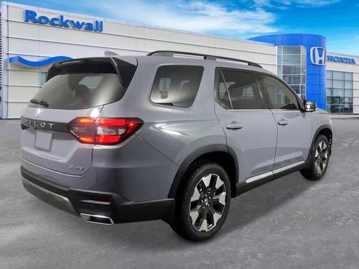 2026 Honda Pilot Elite