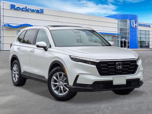 2026 Honda CR-V EX 2WD