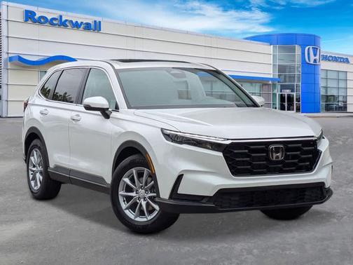 2026 Honda CR-V EX 2WD