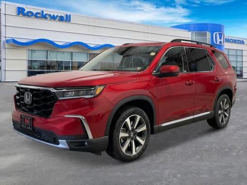 2025 Honda Pilot Elite