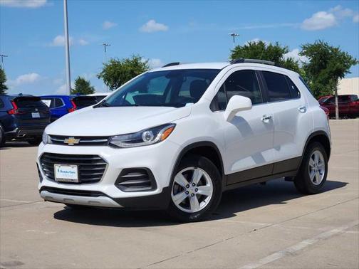 2020 Chevrolet Trax LT