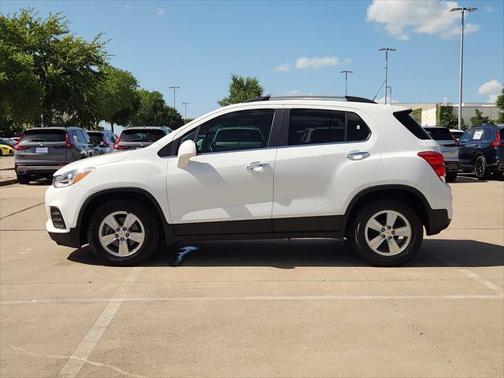 2020 Chevrolet Trax LT