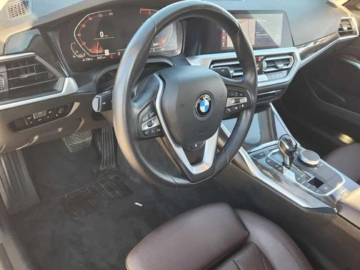 2019 BMW 330 330i