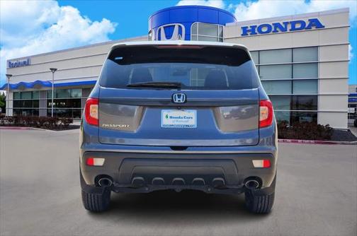2021 Honda Passport 2WD EX-L