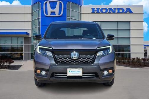 2021 Honda Passport 2WD EX-L