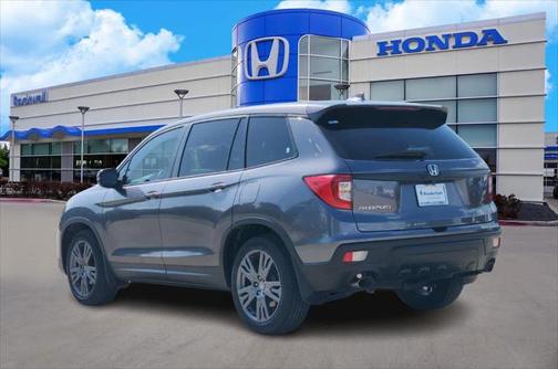 2021 Honda Passport 2WD EX-L