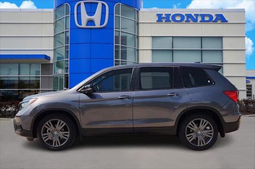 2021 Honda Passport 2WD EX-L