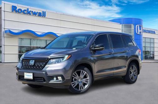 2021 Honda Passport 2WD EX-L